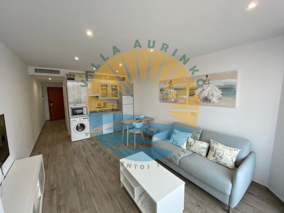 Aurinko 2 Magnifico Con Vistas Al Mar Apartament Fuengirola