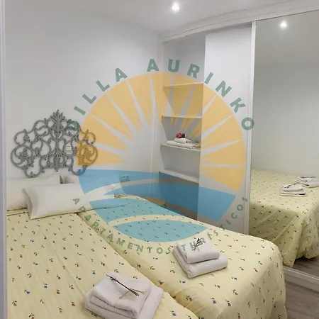 Aurinko 2 Magnifico Apartamento Con Vistas Al Mar Fuengirola Exterior photo