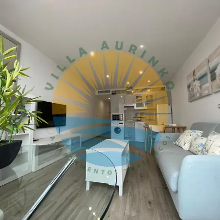 Aurinko 2 Magnifico Apartamento Con Vistas Al Mar Fuengirola Exterior photo