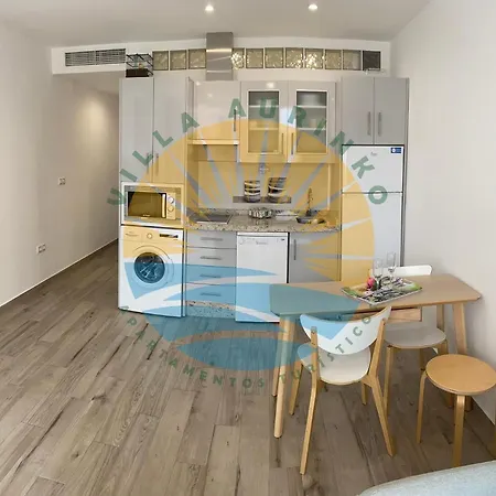 Aurinko 2 Magnifico Apartamento Con Vistas Al Mar Fuengirola Exterior photo