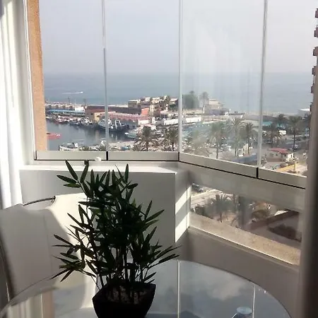 Aurinko 2 Magnifico Apartamento Con Vistas Al Mar Fuengirola Exterior photo