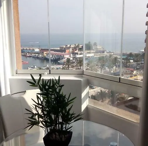 Aurinko 2 Magnifico Apartamento Con Vistas Al Mar