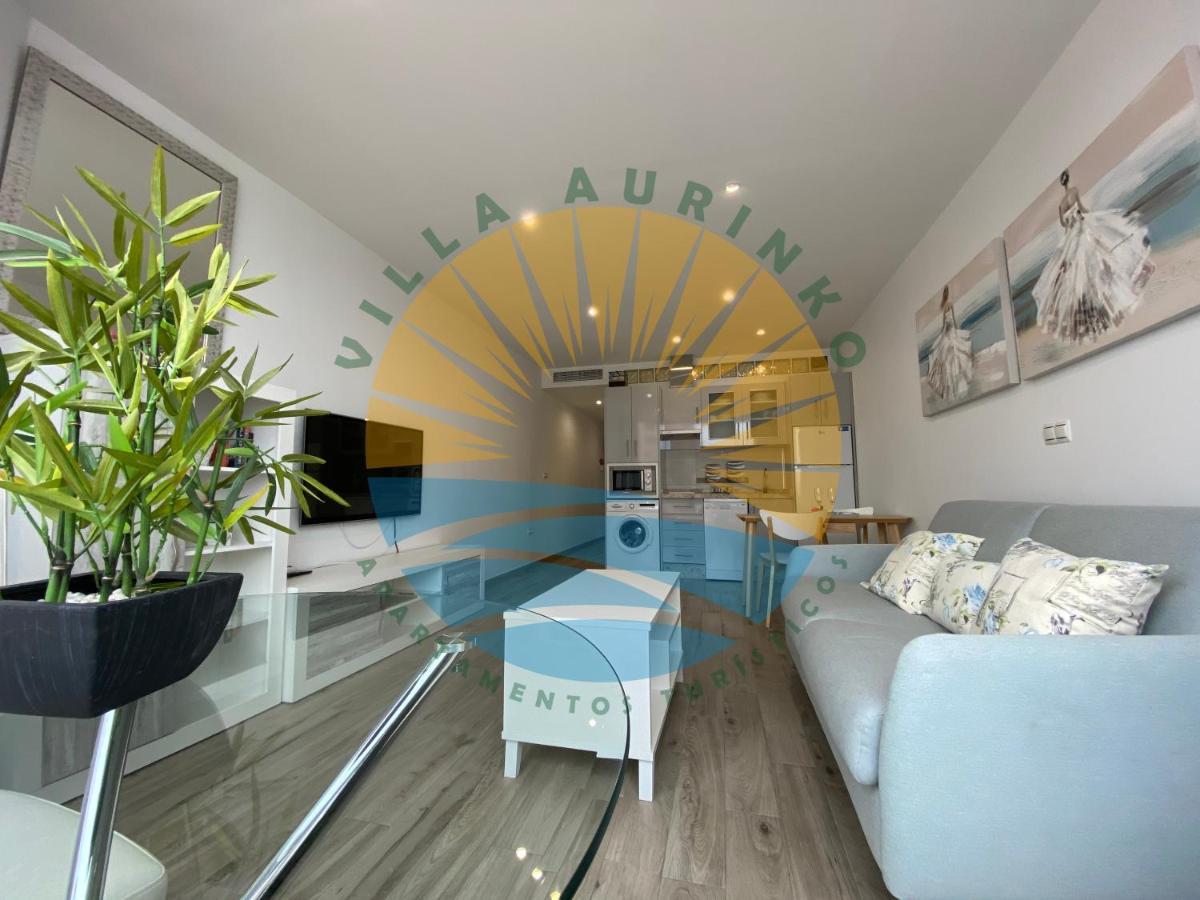 Appartement Aurinko 2 Magnifico Con Vistas Al Mar