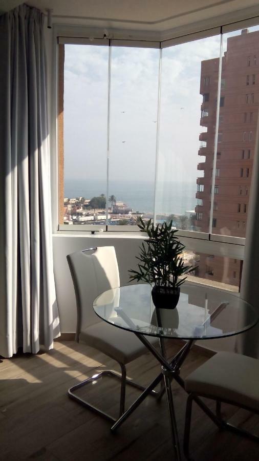 Aurinko 2 Magnifico Con Vistas Al Mar Appartement Fuengirola